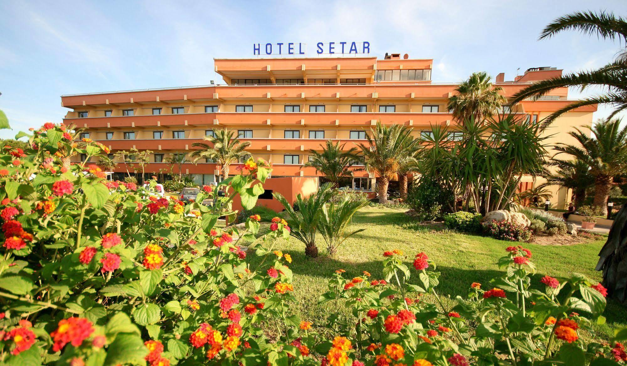 كوارتو سانتيلينا Hotel Setar المظهر الخارجي الصورة