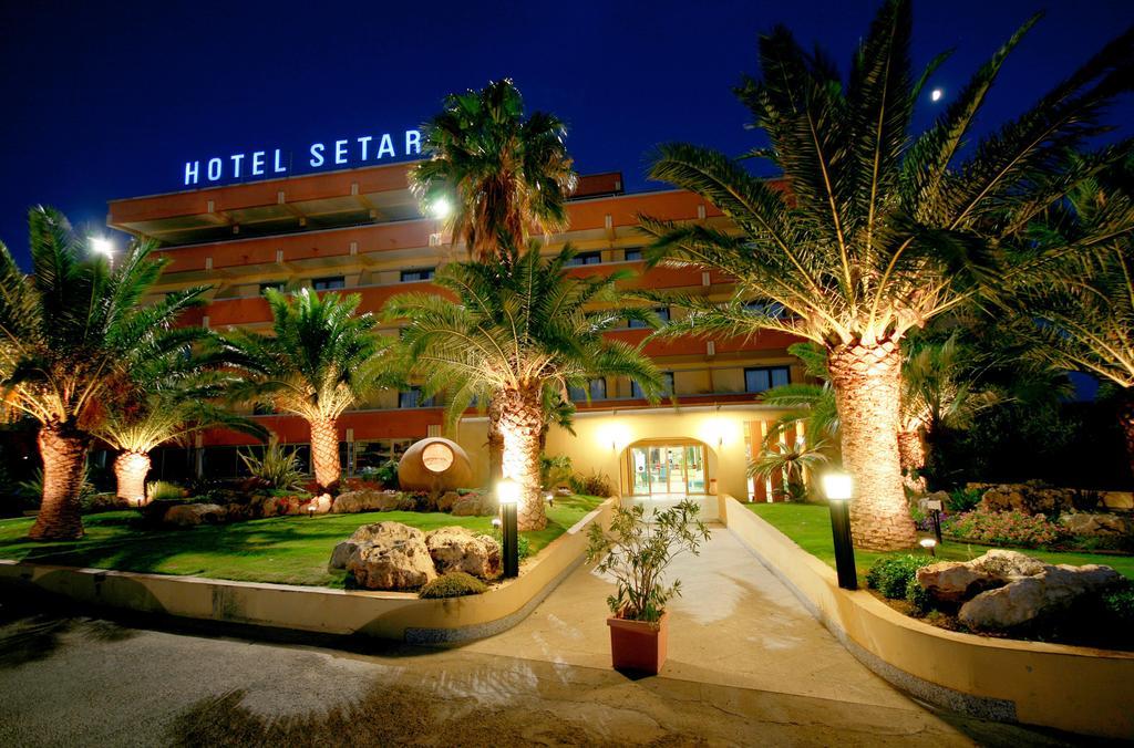 كوارتو سانتيلينا Hotel Setar المظهر الخارجي الصورة